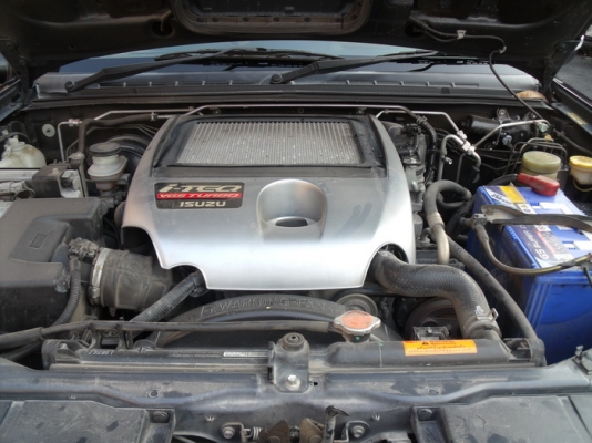 ขาย Isuzu MU7 Platinum Primo 3.0 VGS Turbo AT ปี08.