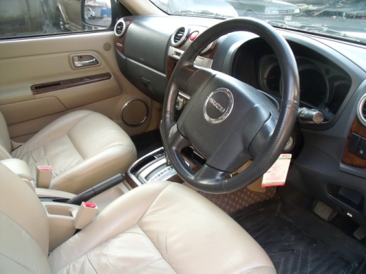 ขาย Isuzu MU7 Platinum Primo 3.0 VGS Turbo AT ปี08.