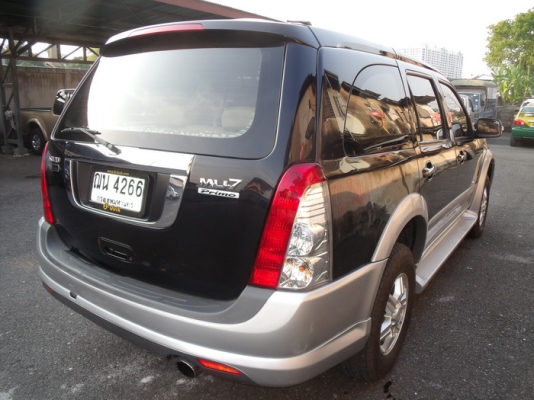 ขาย Isuzu MU7 Platinum Primo 3.0 VGS Turbo AT ปี08.