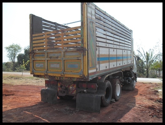 สิบล้อ 3M มีชุดลาก สภาพสวยๆ