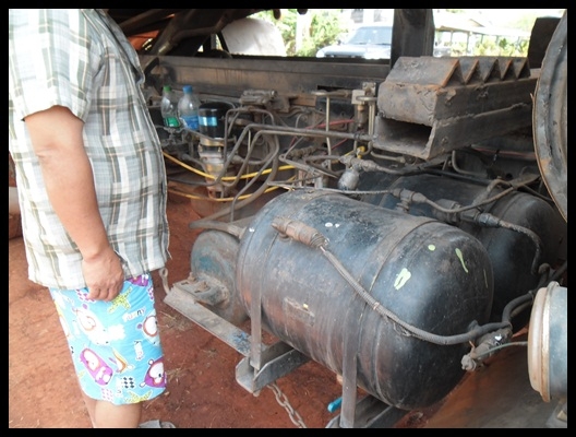 สิบล้อ 3M มีชุดลาก สภาพสวยๆ