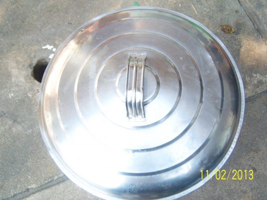 ฝาหม้อใหญ่