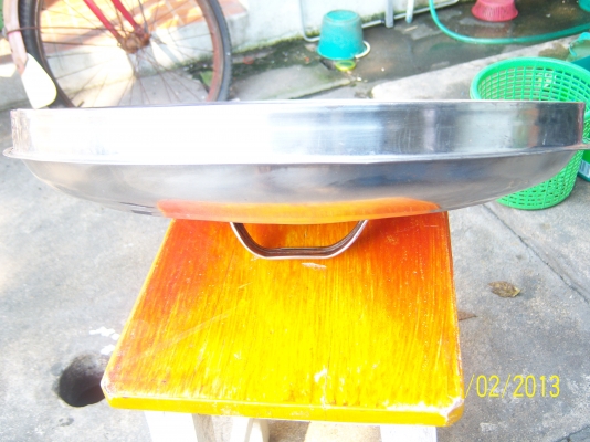 ฝาหม้อใหญ่