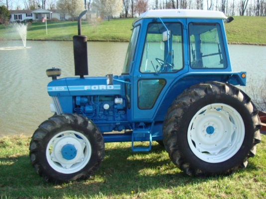 FORD 6610