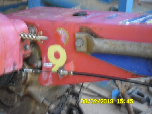 คูโบต้าET95+สยามNC131 4เกียร์