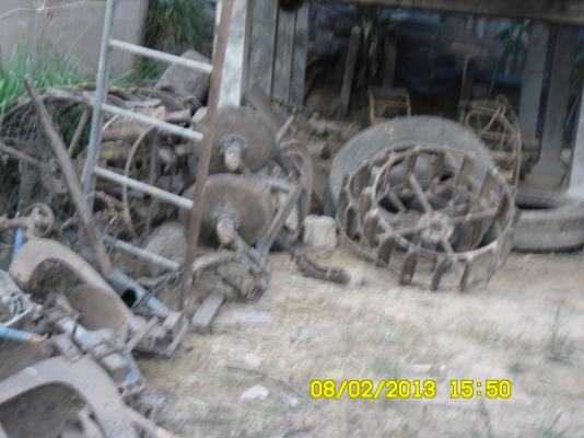 คูโบต้าET95+สยามNC131 4เกียร์