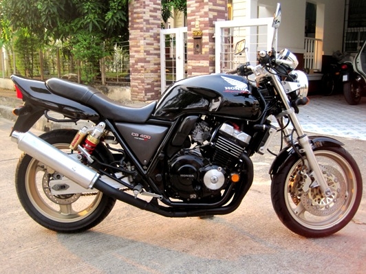 <<<<<< CB400SF ปี 97 สพม. >>>>>>>