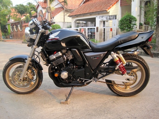 <<<<<< CB400SF ปี 97 สพม. >>>>>>>