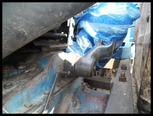 รถไถ 77T1 สภาพดี พร้อมใช้งาน