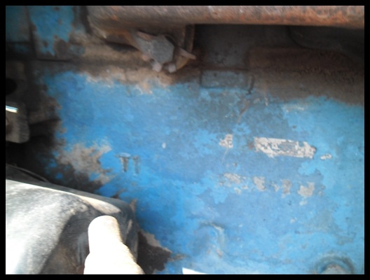 รถไถ 77T1 สภาพดี พร้อมใช้งาน