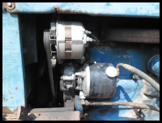 รถไถ 77T1 สภาพดี พร้อมใช้งาน