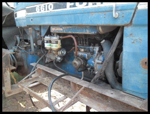 รถไถ 77T1 สภาพดี พร้อมใช้งาน