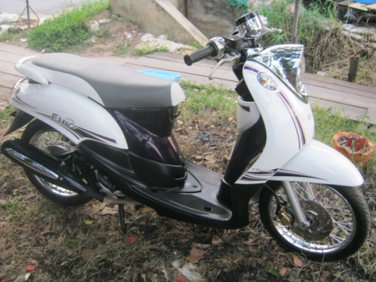 ขาย yamaha fino ปี 2555