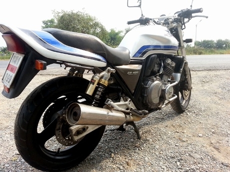 <<<<< CB 400 SF ปี 94 ทะเบียน >>>>>