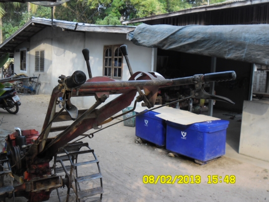 รุ่งเพรช3เกียร์+คูโบต้าET95