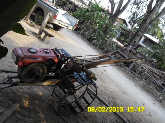 รุ่งเพรช3เกียร์+คูโบต้าET95