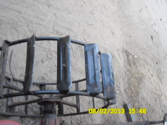 รุ่งเพรช3เกียร์+คูโบต้าET95