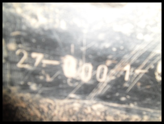 วีโก้ 4 ประตู สภาพดีสวยๆ หน้าไม่เดิมตอกหมายเลขครัชซีใหม่