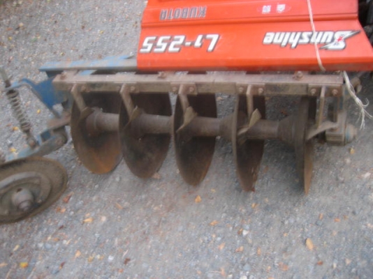 ขาย คูโบต้า L1  255   4WD