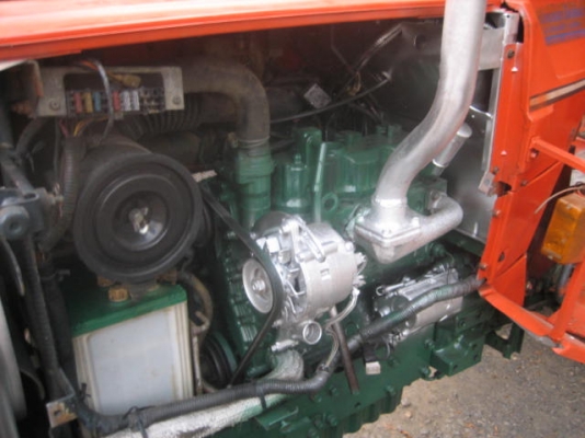 ขาย คูโบต้า L1  255   4WD