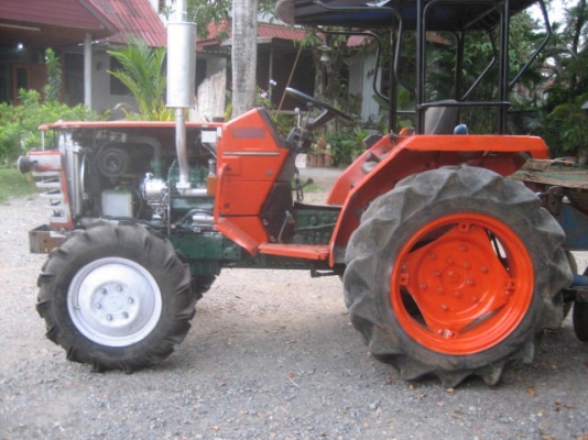 ขาย คูโบต้า L1  255   4WD