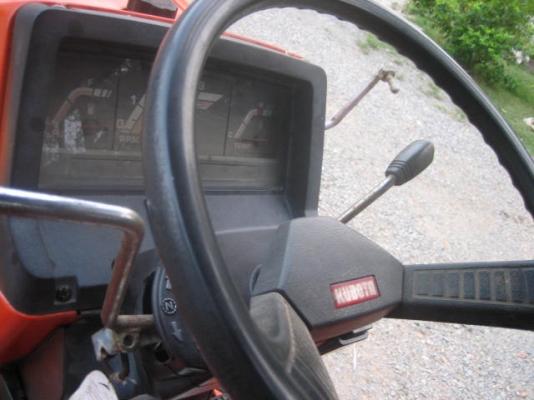 ขาย คูโบต้า L1  255   4WD