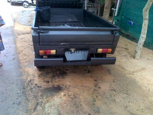 ขายรถกะป้อ DAIHATSU