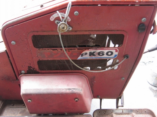 ขายถูก-รถบรรทุกตีนตะขาบ YANMAR: แทรคยาง เครื่องยนต์ดีเซล มือสองตรงจากญี่ปุ่น