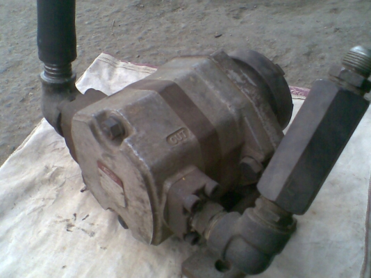 ขายปั๊มไฮโดรลิก