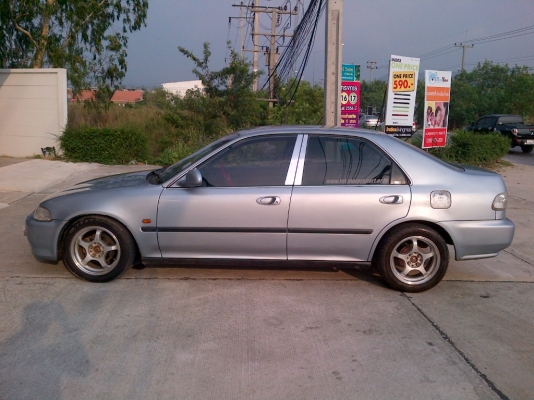 ด่วน!ซีวิคLXi ปี96 รถเดิม เครื่องยนต์D16หัวฉีด+แก๊ชLPG ประหยัดจริงๆคับใช้ได้2ระบบ กระจกไฟฟ้า พวงมาลัยพาวเวอร์ พร้อมใช้ ทะเบียน+เอกสารโอน ภาษีไม่หมด