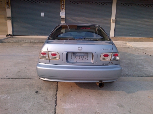 ด่วน!ซีวิคLXi ปี96 รถเดิม เครื่องยนต์D16หัวฉีด+แก๊ชLPG ประหยัดจริงๆคับใช้ได้2ระบบ กระจกไฟฟ้า พวงมาลัยพาวเวอร์ พร้อมใช้ ทะเบียน+เอกสารโอน ภาษีไม่หมด