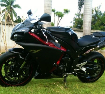 ขาย Yamaha R1 2009 อินวอย+สสม รับประกันเครื่องยนต์ 1 ปี