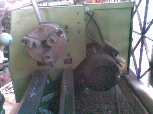 แท่นกลึงเล็ก EMCO COMPACT 10