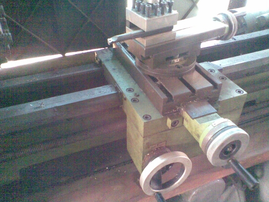 แท่นกลึงเล็ก EMCO COMPACT 10