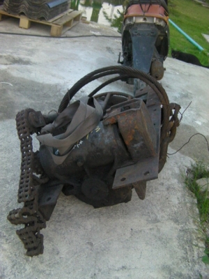 วิ้นติดรถ6ล้อสำหรับรถสไลต์พร้อมสลิงลาก ของjapanราคา18,000บาท