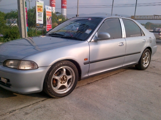 ด่วน!ซีวิคLXi ปี96 รถเดิม เครื่องยนต์D16หัวฉีด+แก๊ชLPG ประหยัดจริงๆคับใช้ได้2ระบบ กระจกไฟฟ้า พวงมาลัยพาวเวอร์ พร้อมใช้ ทะเบียน+เอกสารโอน ภาษีไม่หมด