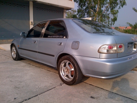 ด่วน!ซีวิคLXi ปี96 รถเดิม เครื่องยนต์D16หัวฉีด+แก๊ชLPG ประหยัดจริงๆคับใช้ได้2ระบบ กระจกไฟฟ้า พวงมาลัยพาวเวอร์ พร้อมใช้ ทะเบียน+เอกสารโอน ภาษีไม่หมด