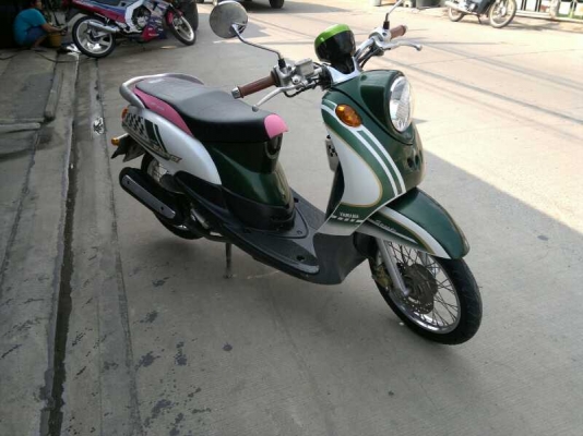 Fino ปี51 เดิมๆเครื่องดีมาก 15500 บาท