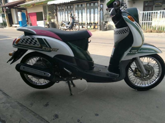 Fino ปี51 เดิมๆเครื่องดีมาก 15500 บาท