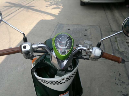 Fino ปี51 เดิมๆเครื่องดีมาก 15500 บาท