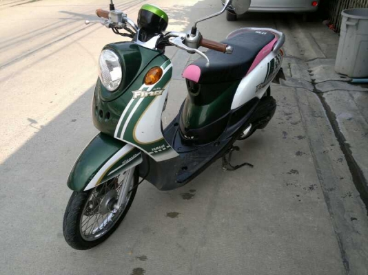 Fino ปี51 เดิมๆเครื่องดีมาก 15500 บาท