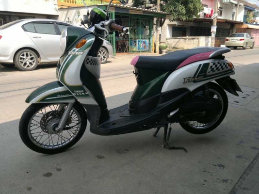 Fino ปี51 เดิมๆเครื่องดีมาก 15500 บาท