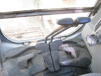 ขายแบ็คโฮ kobelco mark 6 super YN 09 สภาพขั้นเทพ ใช้งานแค่ 13000 ชั่วโมง Tel. 088-4501277