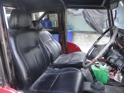 ขายรถจี๊บ วิลลี่ มีหลายคันให้เลือก