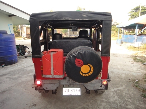 ขายรถจี๊บ วิลลี่ มีหลายคันให้เลือก