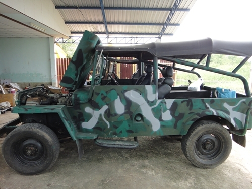 ขายรถจี๊บ วิลลี่ มีหลายคันให้เลือก