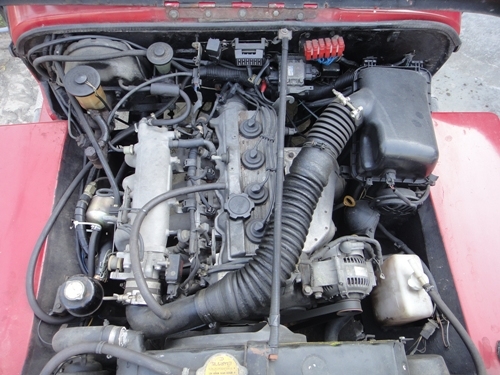 ขายรถจี๊บ วิลลี่ มีหลายคันให้เลือก