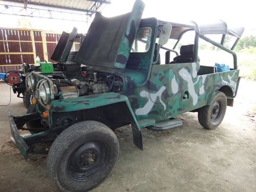 ขายรถจี๊บ วิลลี่ มีหลายคันให้เลือก