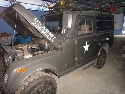 ขายรถจี๊บ วิลลี่ มีหลายคันให้เลือก