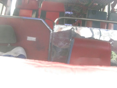 ขายด่วนรถทัวร์ Benz หกล้อ ยาว 12 m 48 ที่นั่ง มีสองคันครับ พร้อมใช้ Tel.088-4501277 ขายด่วนรถทัวร์ Benz หกล้อ ยาว 12 m 48 ที่นั่ง มีสองคันครับ พร้อมใช้ Tel.088-4501277